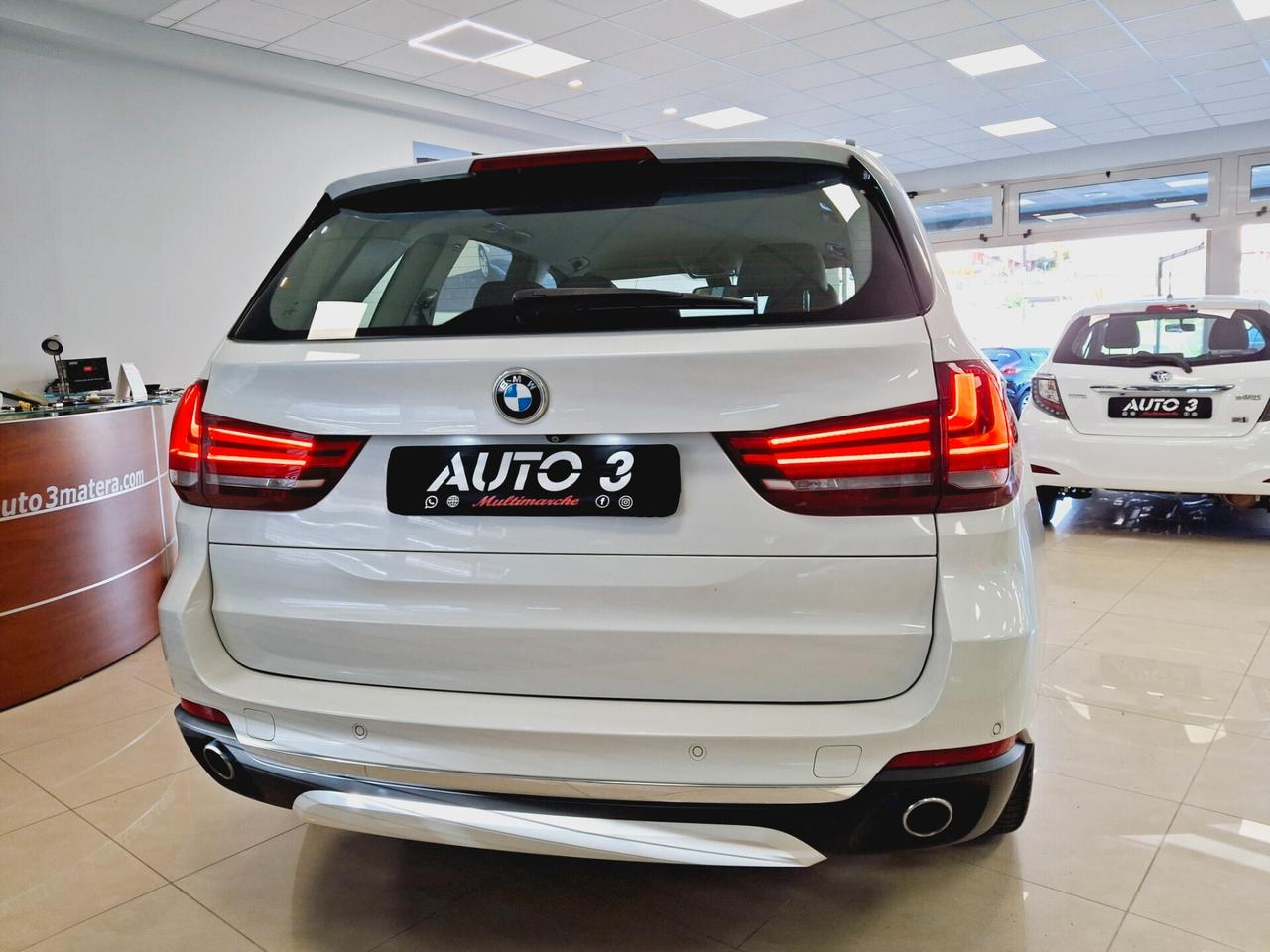 Bmw X5 xDrive30d 258CV Experience "Perfetta!