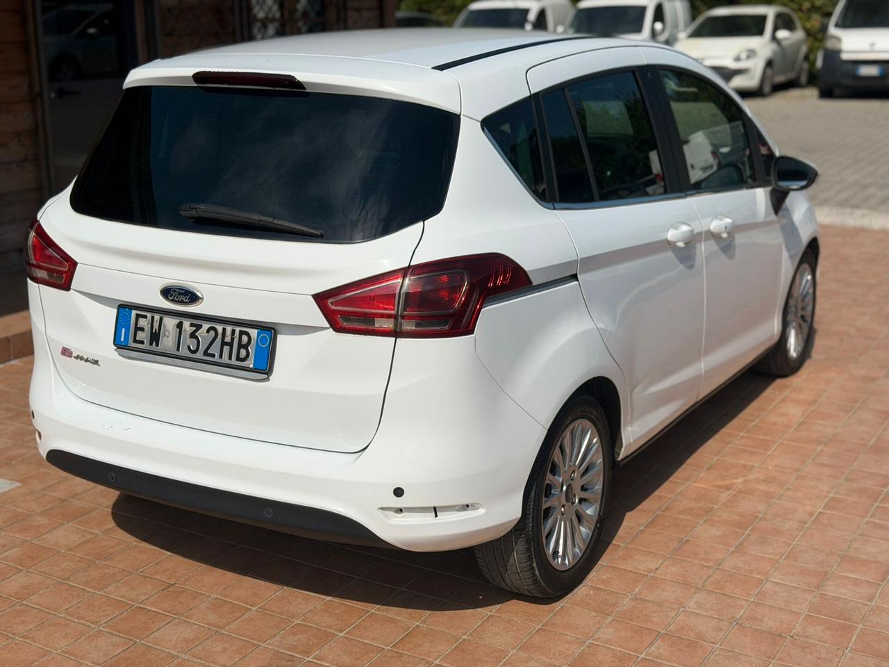 Ford B-Max 1.6 TDCi 95 CV Business Titanium