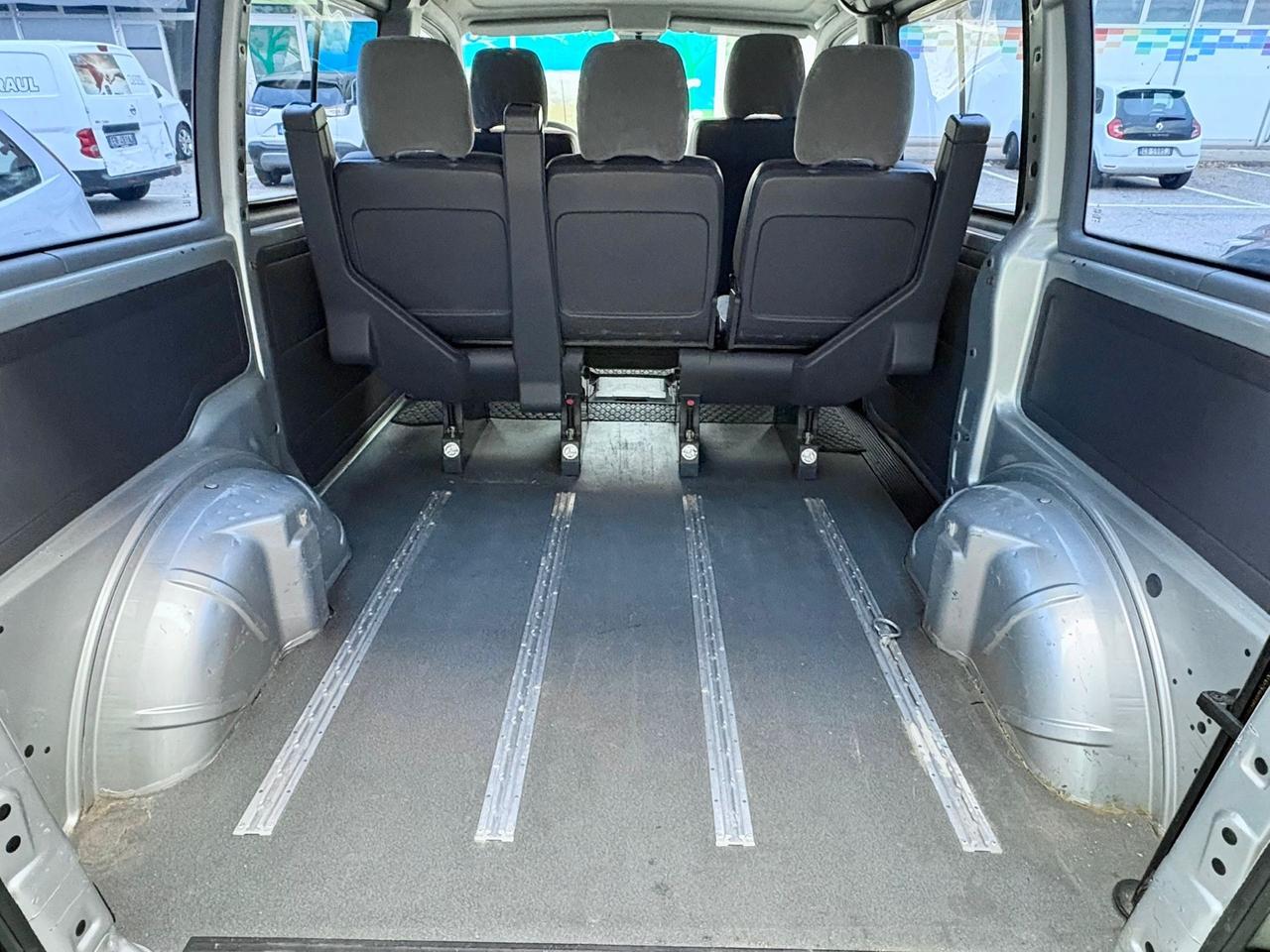 Mercedes Vito Mixto 112 CDI Diesel