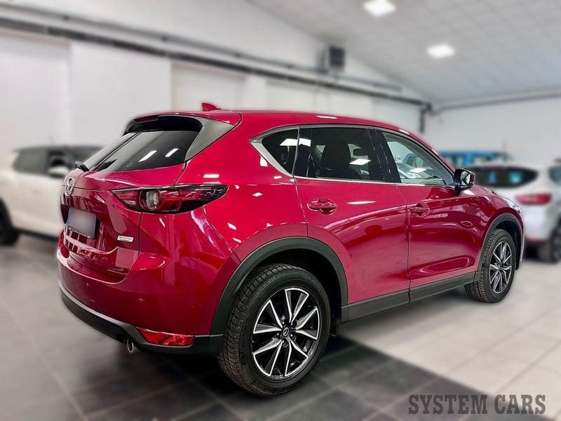 Mazda CX-5 2.0L Skyactiv CAMBIO AUT -G 165 CV 2WD Exclusive - GOMME 4 STAG