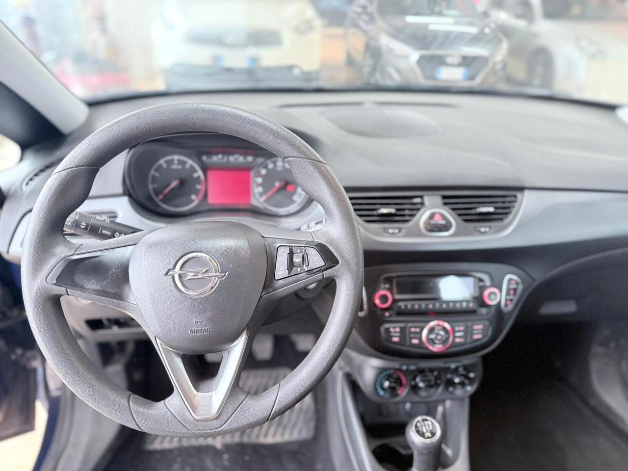 Opel Corsa 1.4 B/GPL 2017 NEOP.