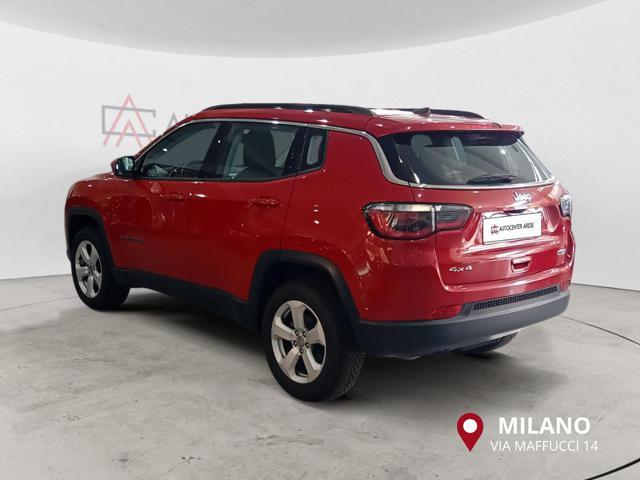 JEEP Compass 2.0 Multijet II aut. 4WD LONGITUDE