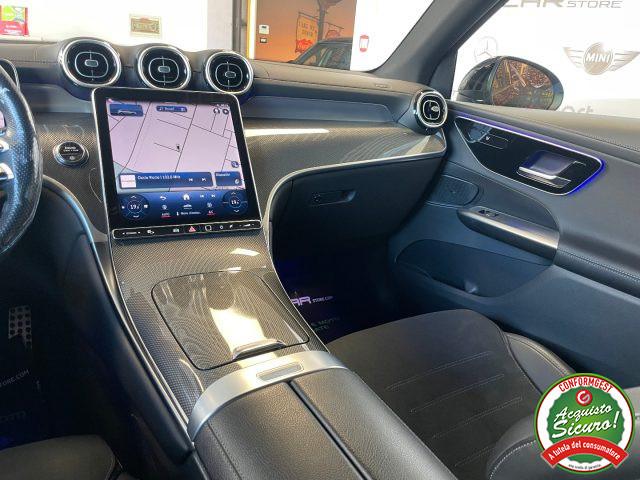 MERCEDES-BENZ GLC 220 d 4Matic Mhev AMG Line