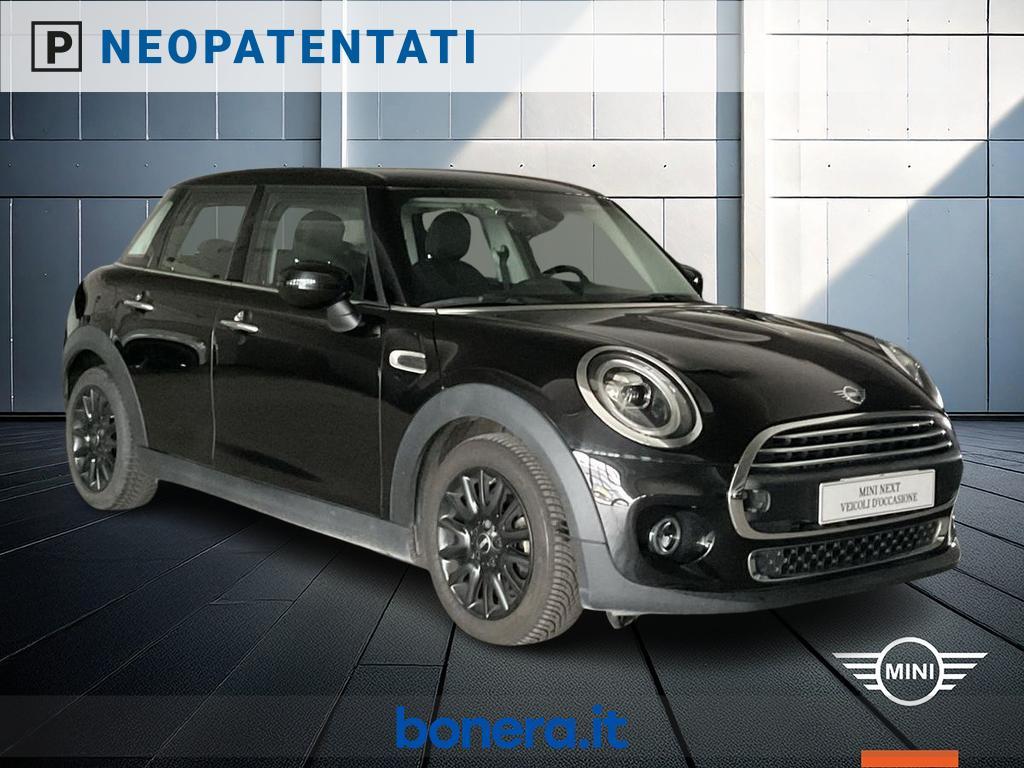 Mini One 1.5 TwinPower Turbo One Baker Street Steptronic