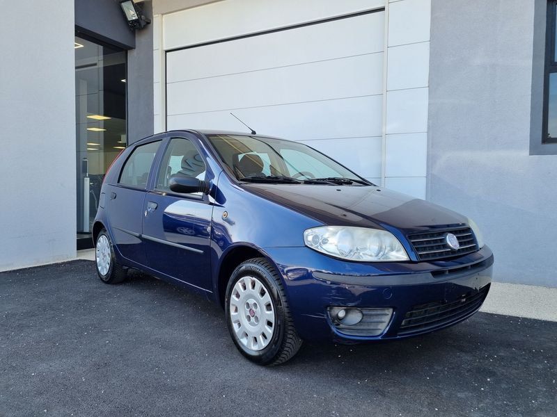 FIAT Punto Punto Classic 1.2 5 porte Natural Power