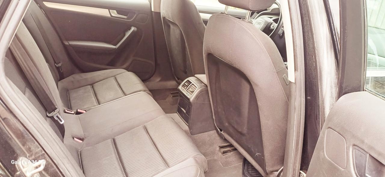 Audi A4 2.0 TDI 143CV F.AP. Advanced