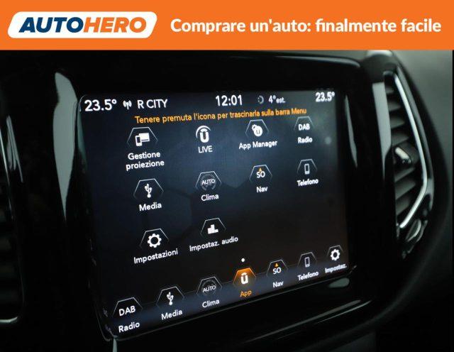 JEEP Compass 2.0 Multijet II aut. 4WD Limited