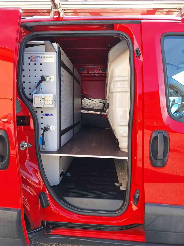 FIAT Fiorino 1.3 MJT 95CV Furgone Adventure E5+