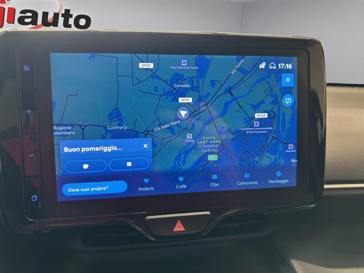 Toyota Yaris Cross 1.5h Trend fwd 116cv e-cvt