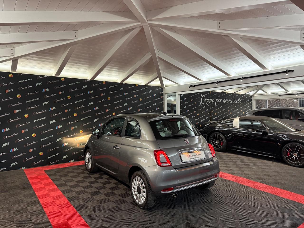 Fiat 500 1.0 hybrid Dolcevita