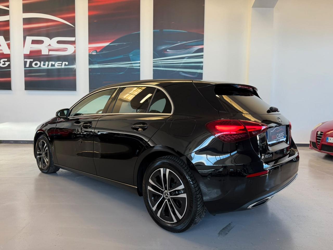 Mercedes-benz A 180 d Automatic Progressive Advanced