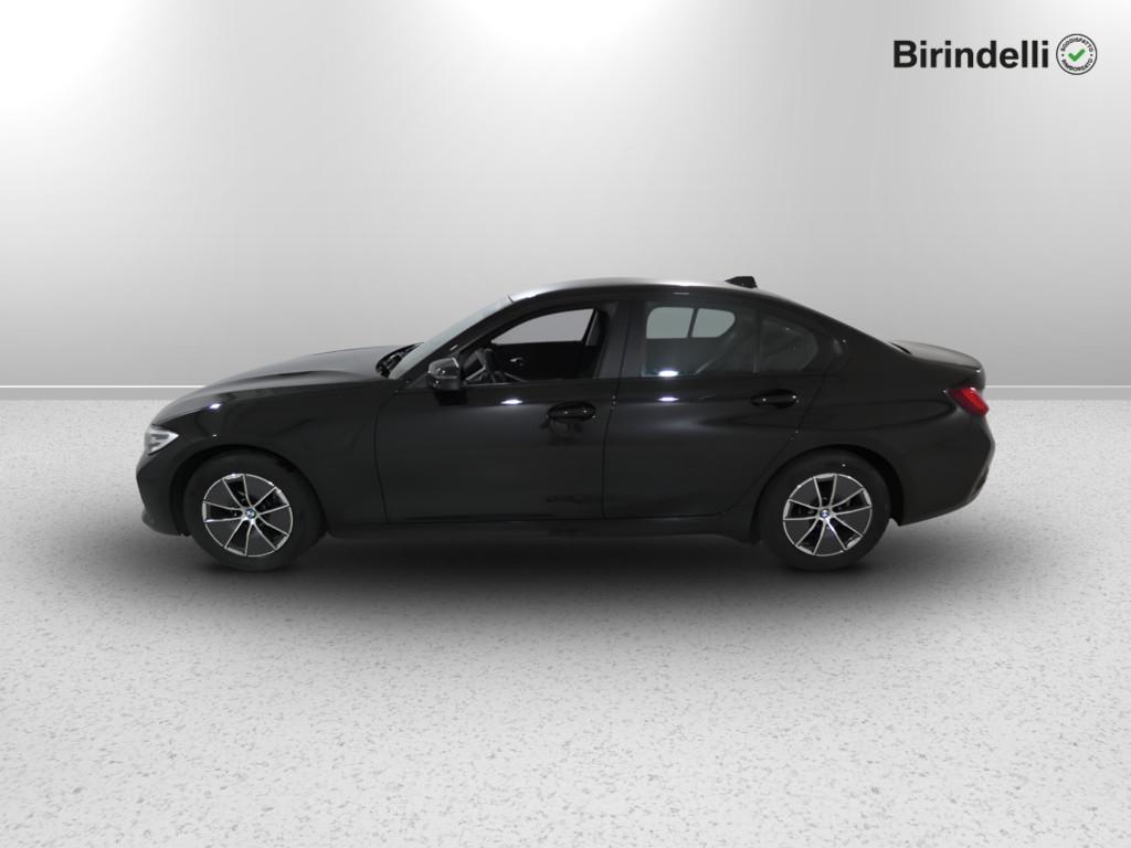 BMW Serie3(G20/21/80/81 - 316d 48V Business Advantage