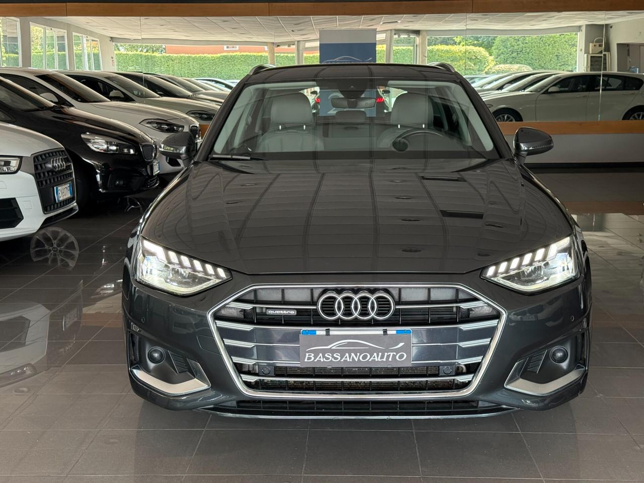 Audi A4 40 TDI quattro S tronic Business