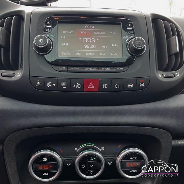 Fiat 500L 1.3 Multijet 85 CV