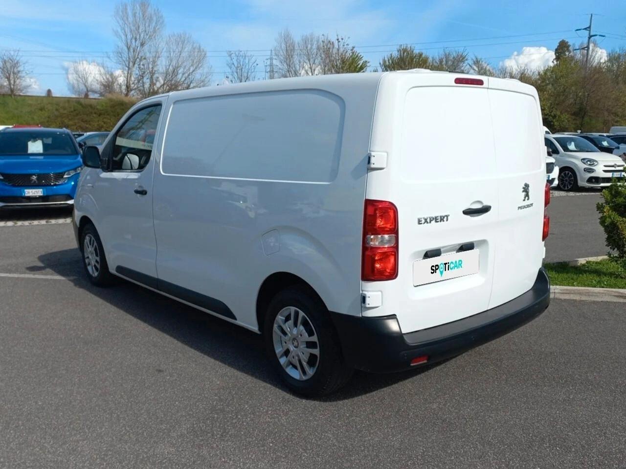 Peugeot Expert 75kwh 136cv Premium Standard