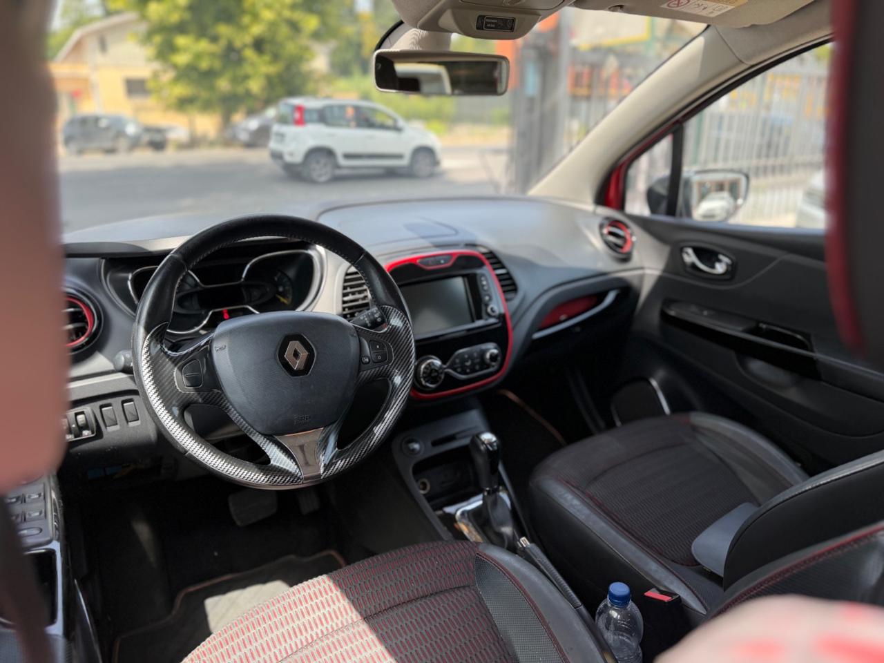 Renault Captur 1.5 dCi automatica