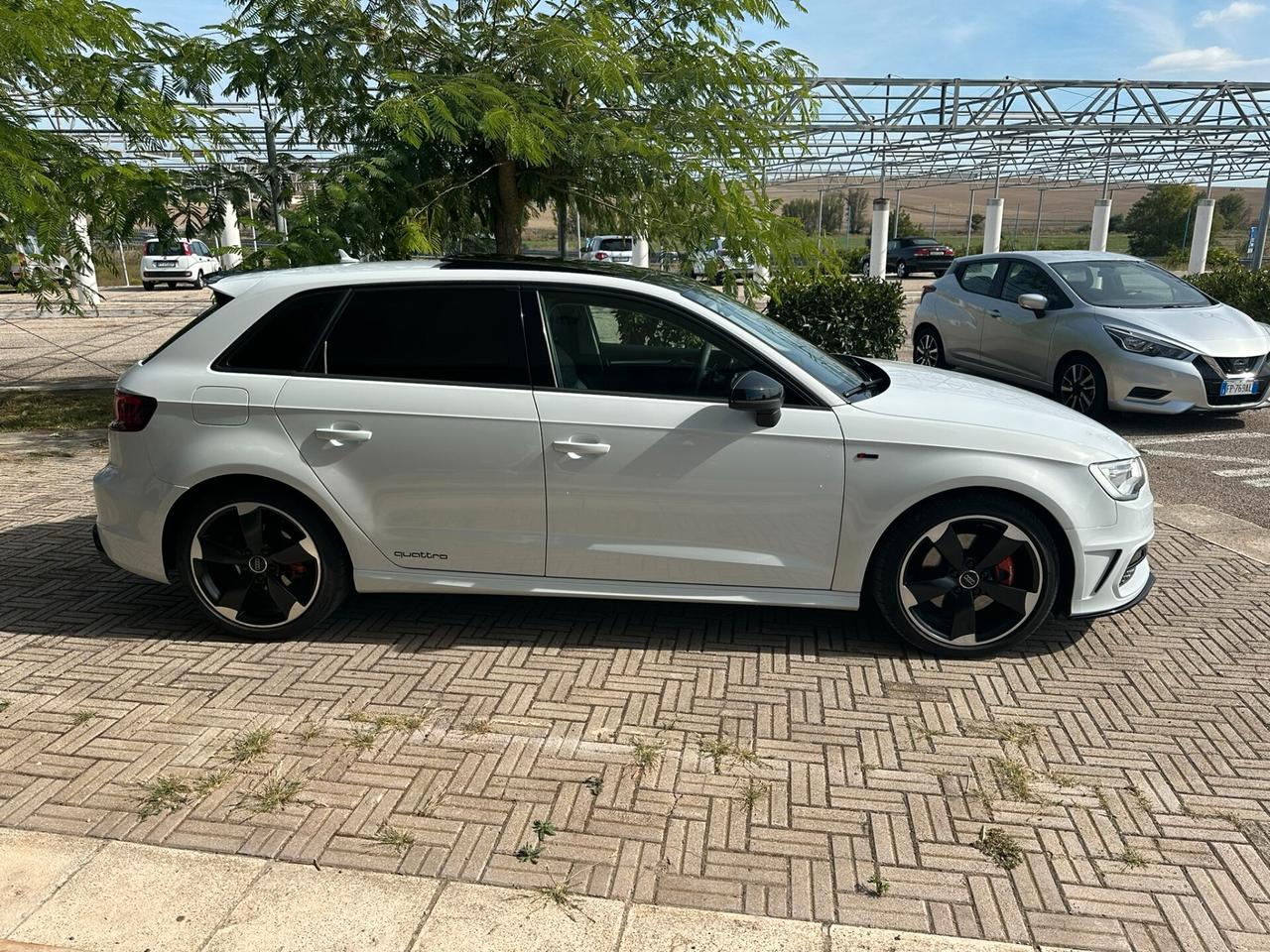 Audi A3 2.0 TDI 184 CV clean diesel quattro S tronic Ambition