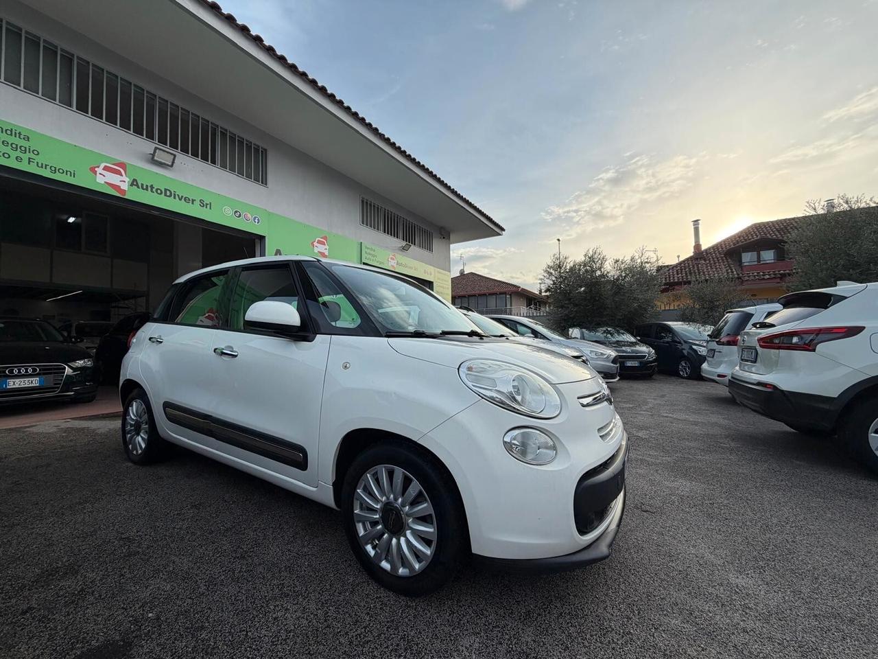 Fiat 500L 1.3 Multijet 85 CV Pop