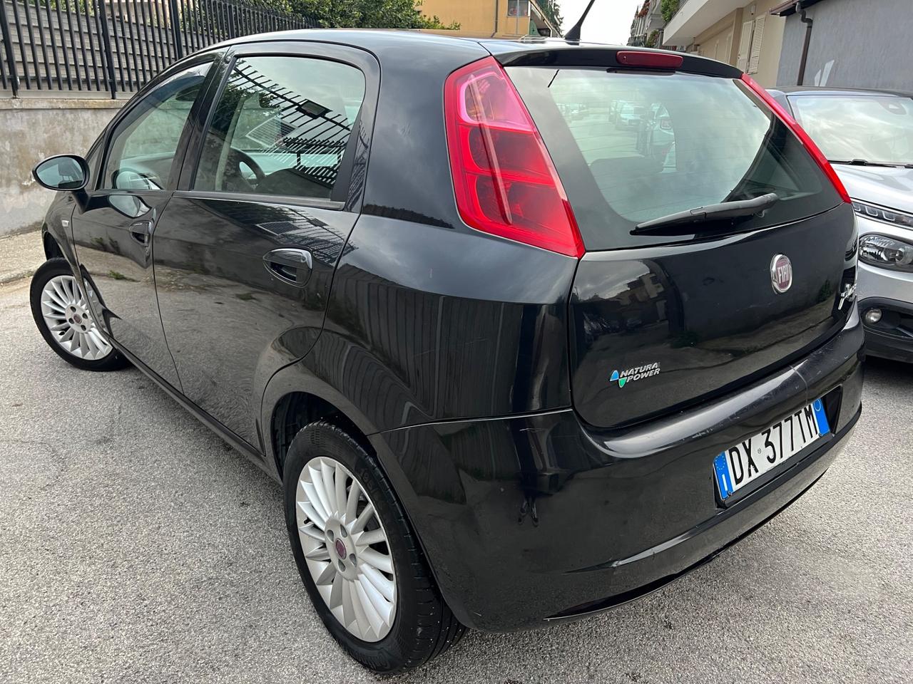 Fiat Grande Punto 1.4 5 porte Metano