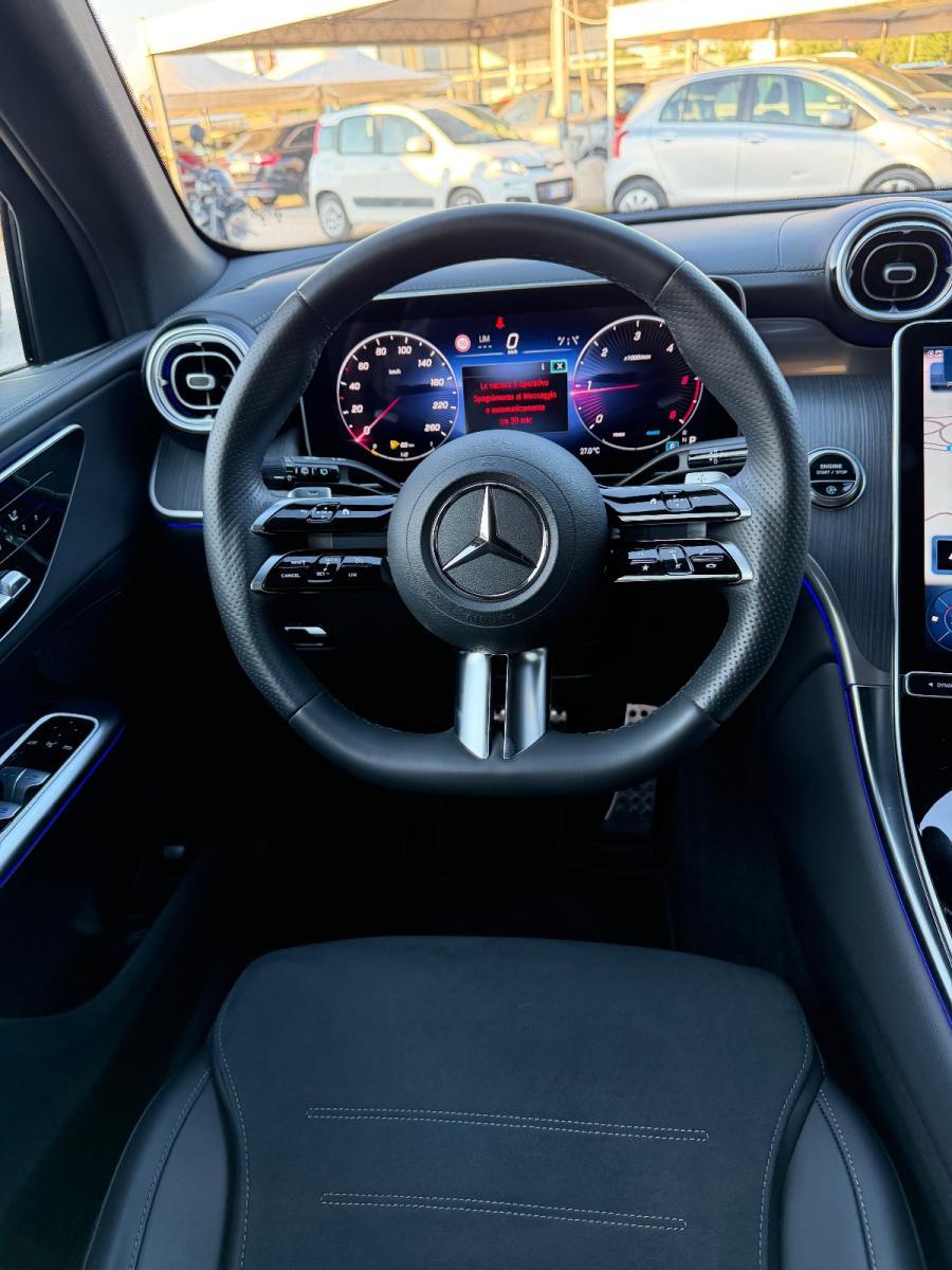MERCEDES - Classe GLC - 220 d 4Matic AMG Line Premium Plus