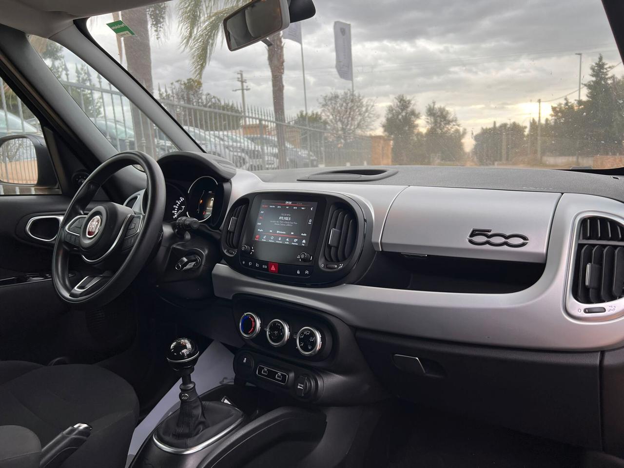 Fiat 500L 1.4 95 CV S&S Cross