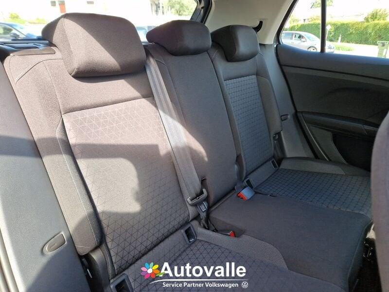 Volkswagen T-Cross 1.0 TSI Style BMT