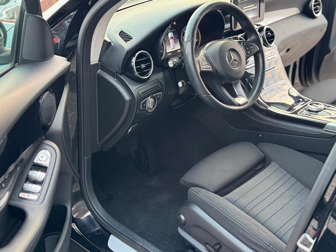 Mercedes-benz GLC 250 d 4Matic Premium