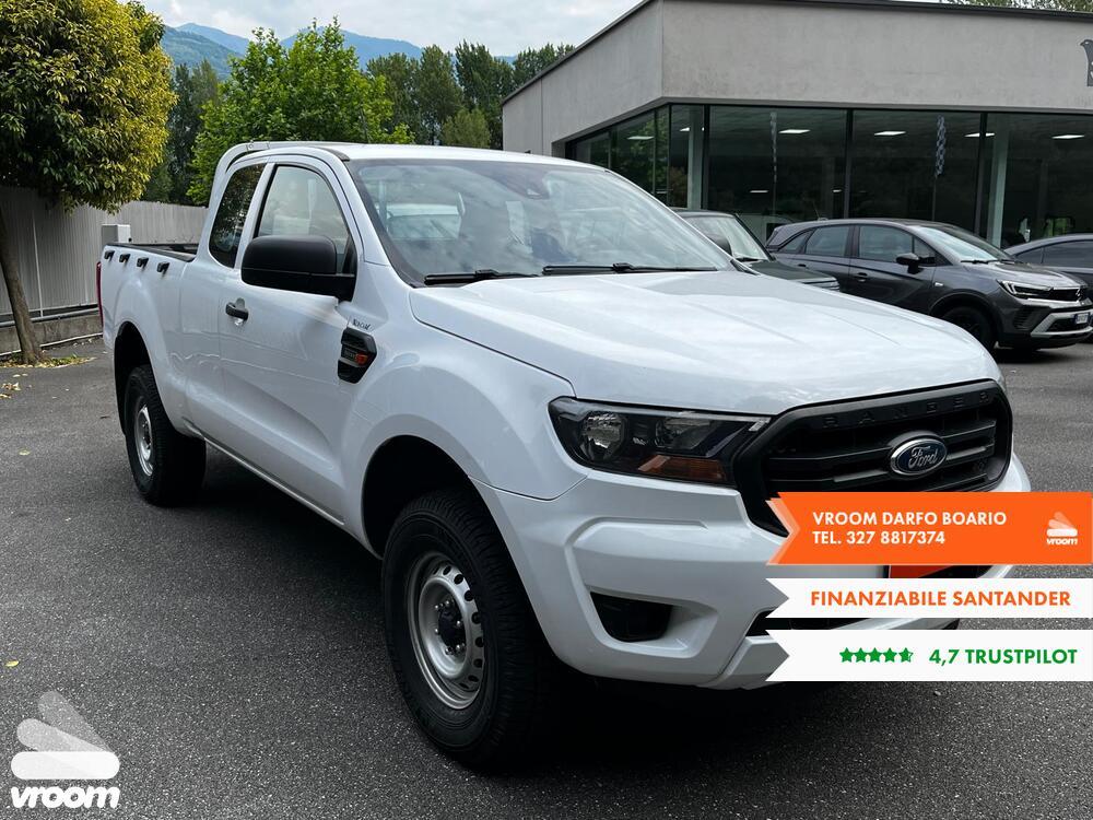 FORD Ranger 3ª serie Ranger 2.0 TDCi Super Cab...
