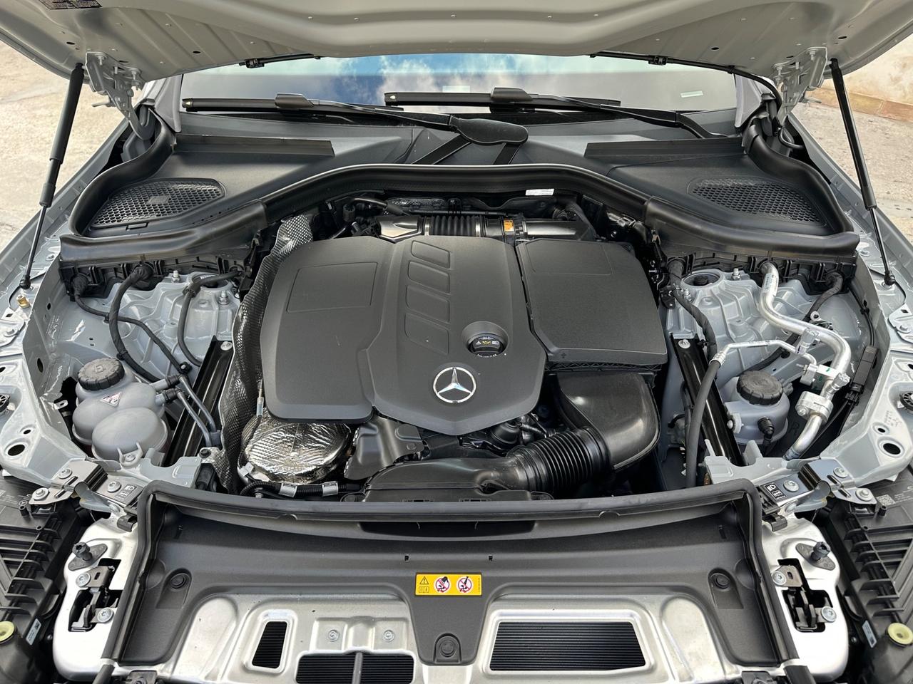 Mercedes-benz GLC Coupè 220d 4Matic MHEV AMG 220cv - 2026
