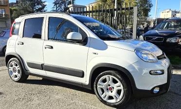 Fiat Panda unico proprietario accessoriata garanzia