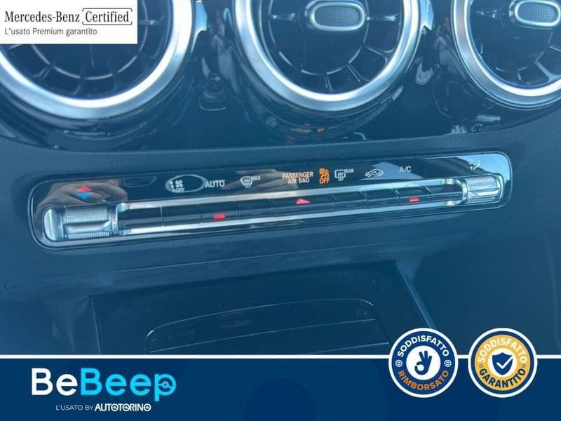 Mercedes-Benz Classe B B 180 D PROGRESSIVE ADVANCED AUTO
