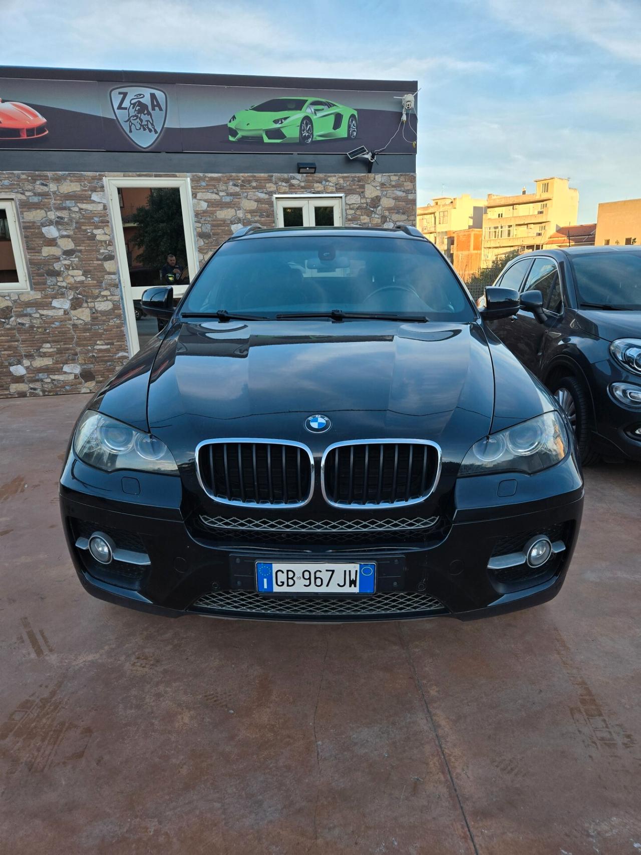 Bmw X6 xDrive30d Futura