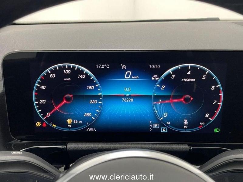 Mercedes-Benz GLA 180 Automatic Sport Plus
