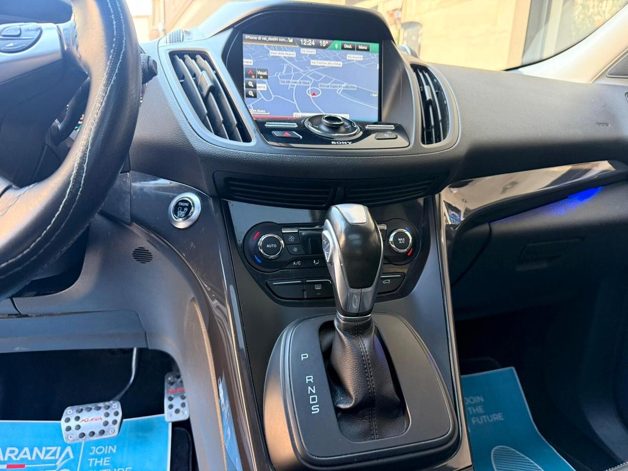 Ford Kuga 2.0 TDCI 150 CV S&S 4WD Powershift Titanium X