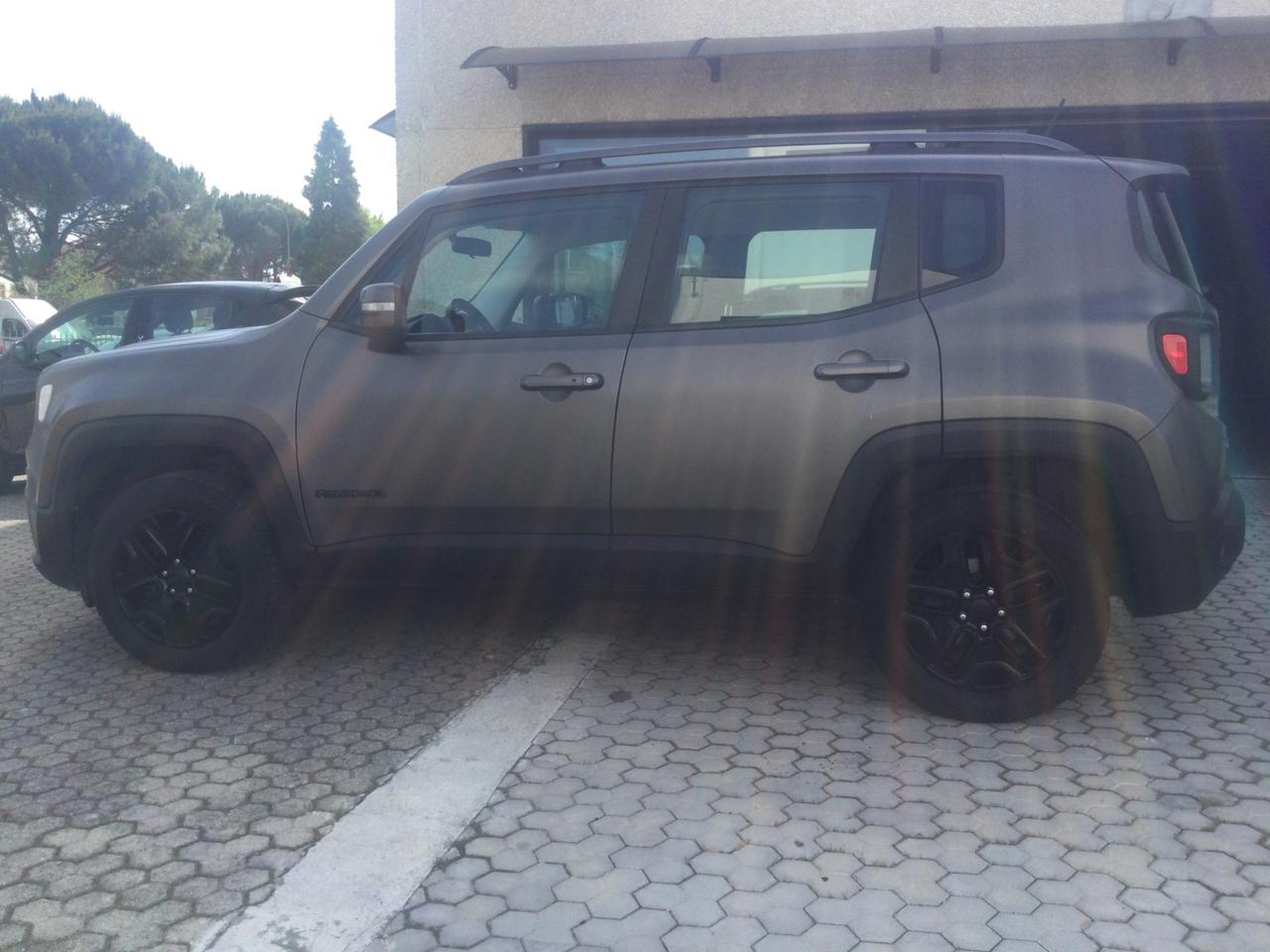 Jeep Renegade 2.0 Mjt 4WD Active Drive Night Eagle