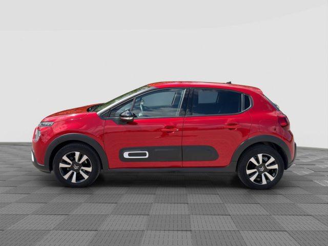 CITROEN C3 C3 PureTech 83 S&S Shine