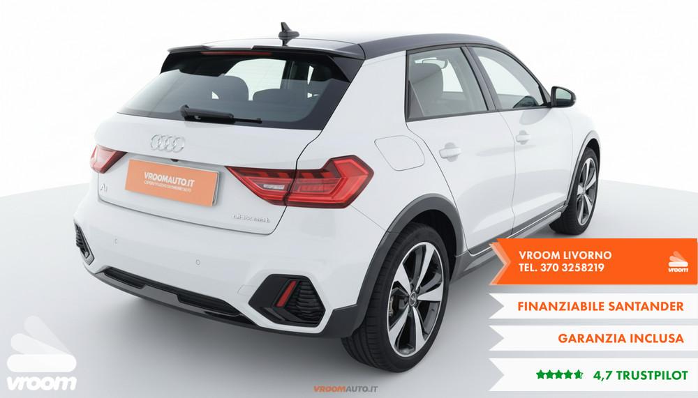 AUDI A1 2ª serie A1 allstreet 30 TFSI S tronic...