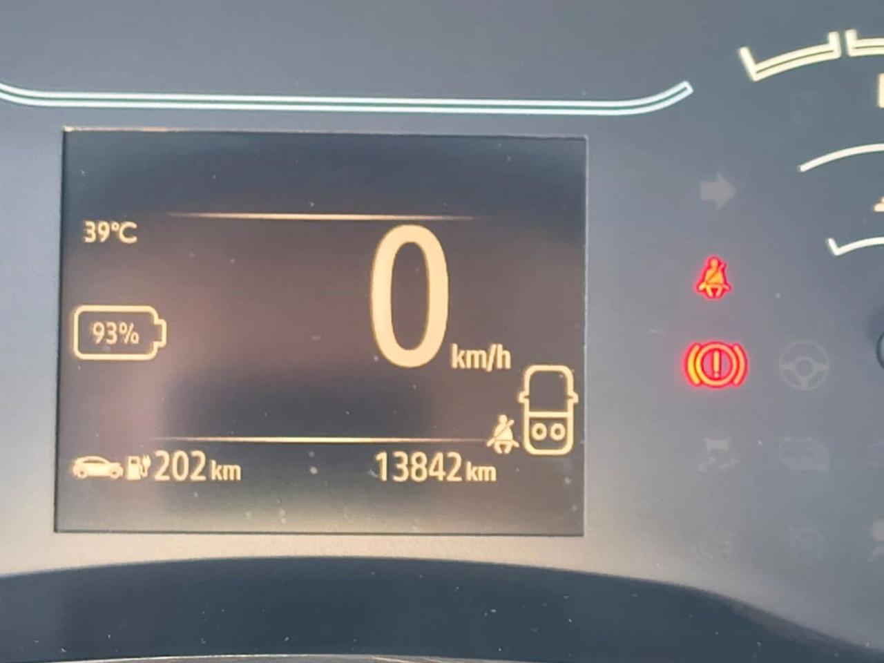 Dacia Spring Electric 45 Expression