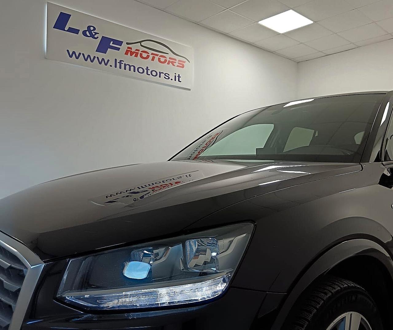 Audi Q2 30 TDI S line Edition