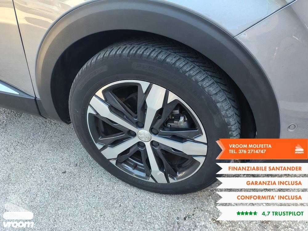 PEUGEOT 3008 2ª serie 3008 BlueHDi 130 S&S Allure