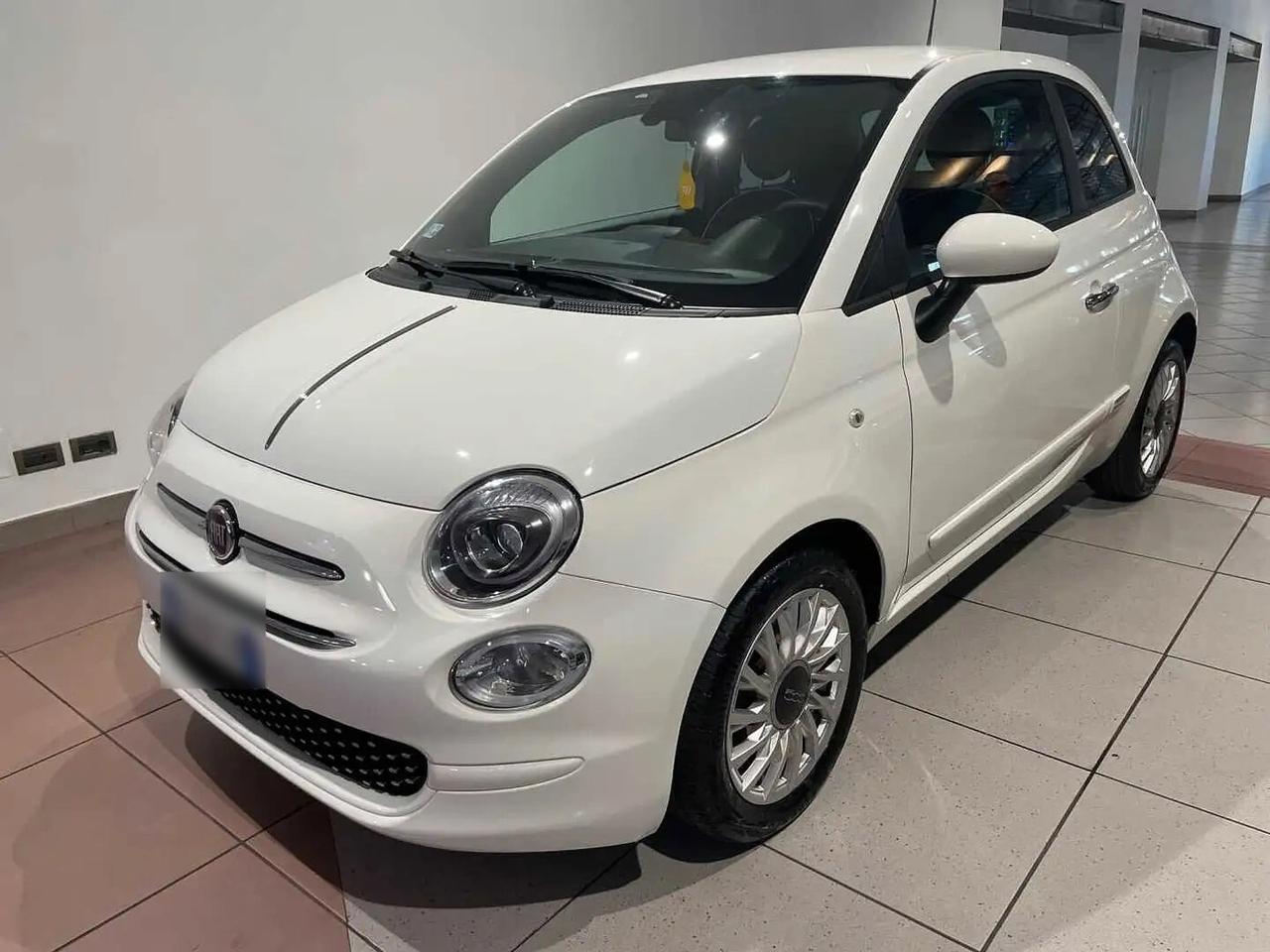 Fiat 500C 500 C 1.0 Hybrid Lounge