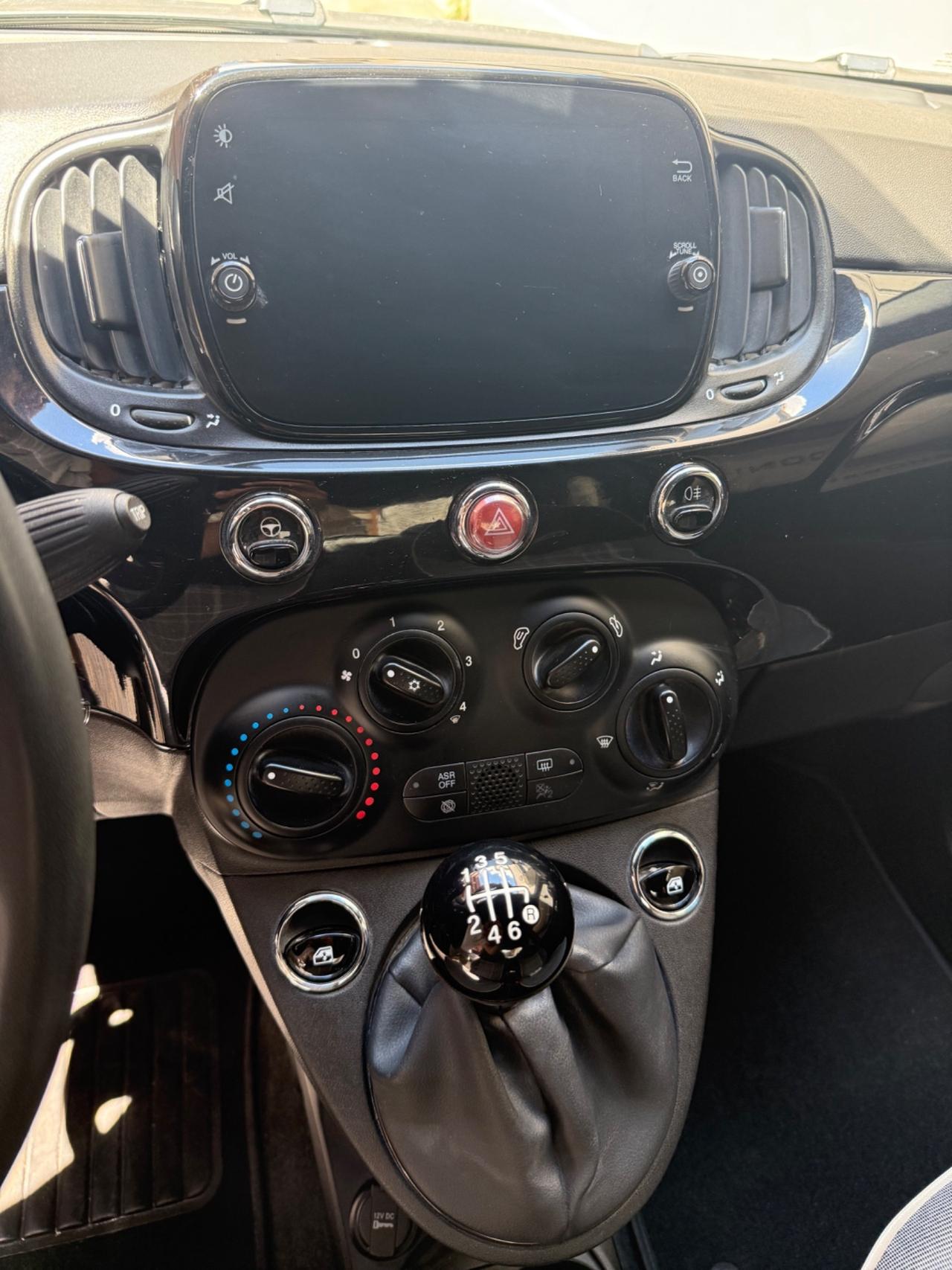 Fiat 500 1.0 Hybrid Lounge