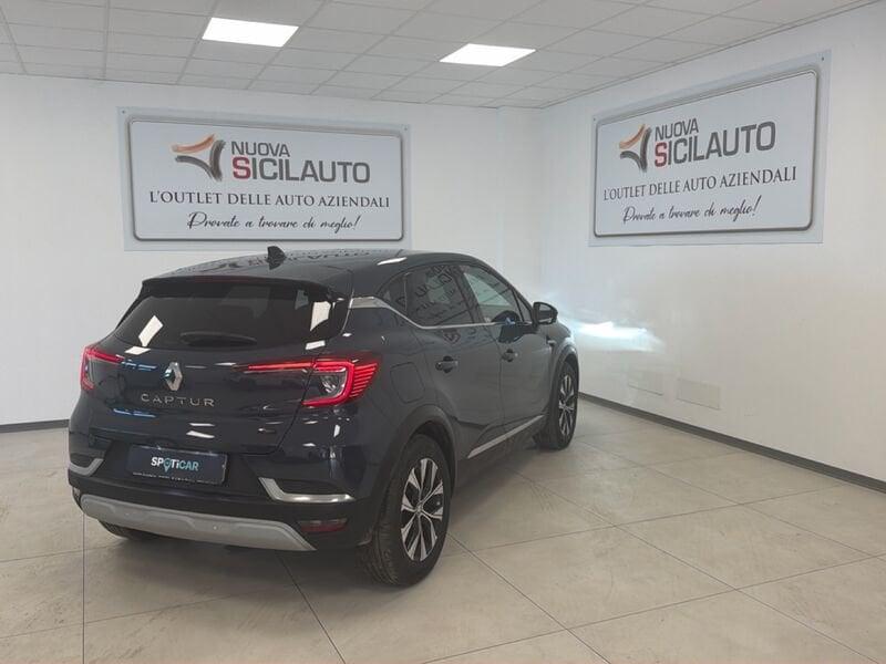 Renault Captur E-Tech hybrid 1.6 E-TECH HEV 145 TECHNO AUTO