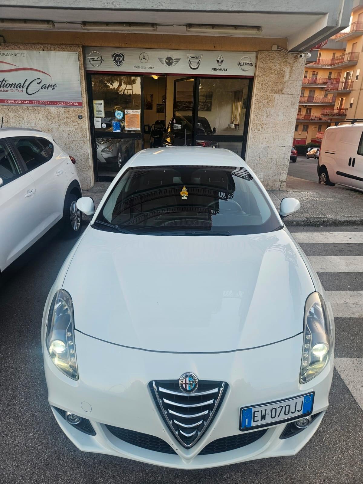Alfa Romeo Giulietta 1.6 JTDM 105CV