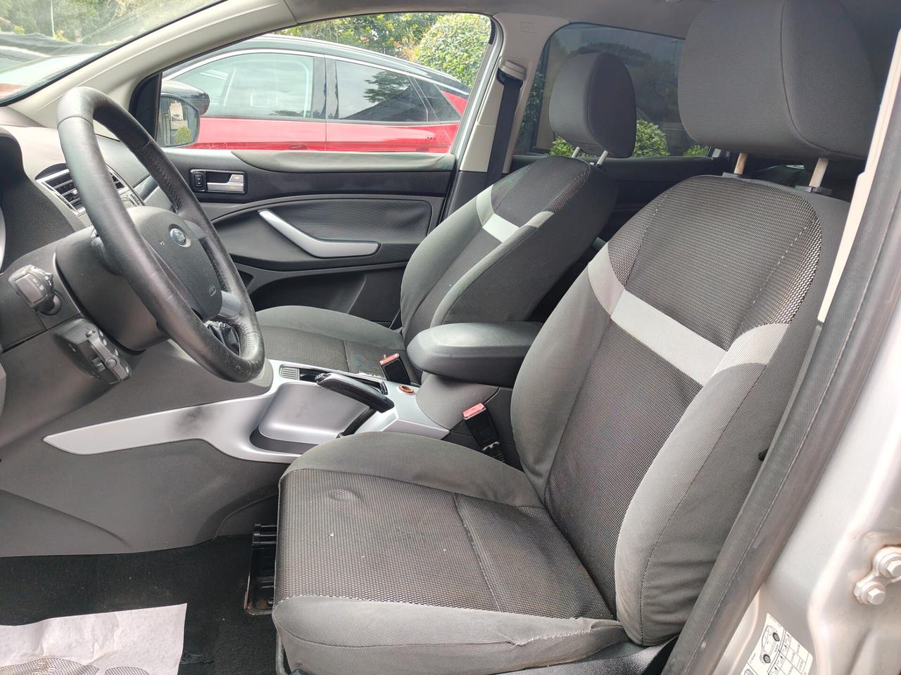 Ford Kuga 2.0 TDCi 140 CV 2WD Titanium DPF