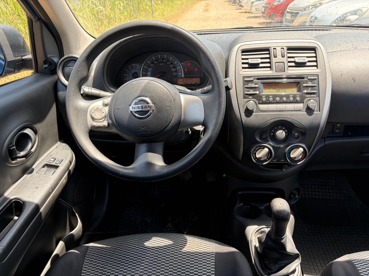 NISSAN MICRA 1.2 99.000 KM ANNO 2016 GARANTITA