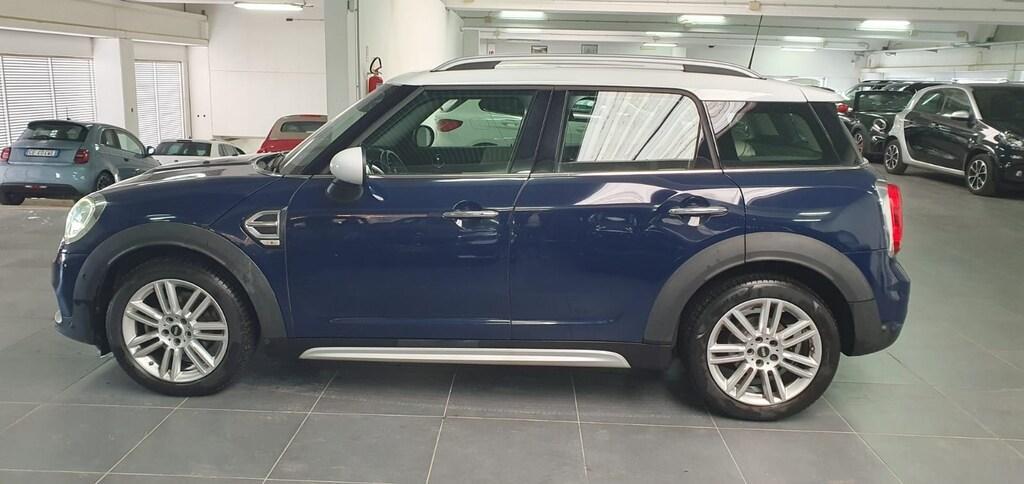 Mini One D Countryman 1.5 TwinPower Turbo One D Steptronic