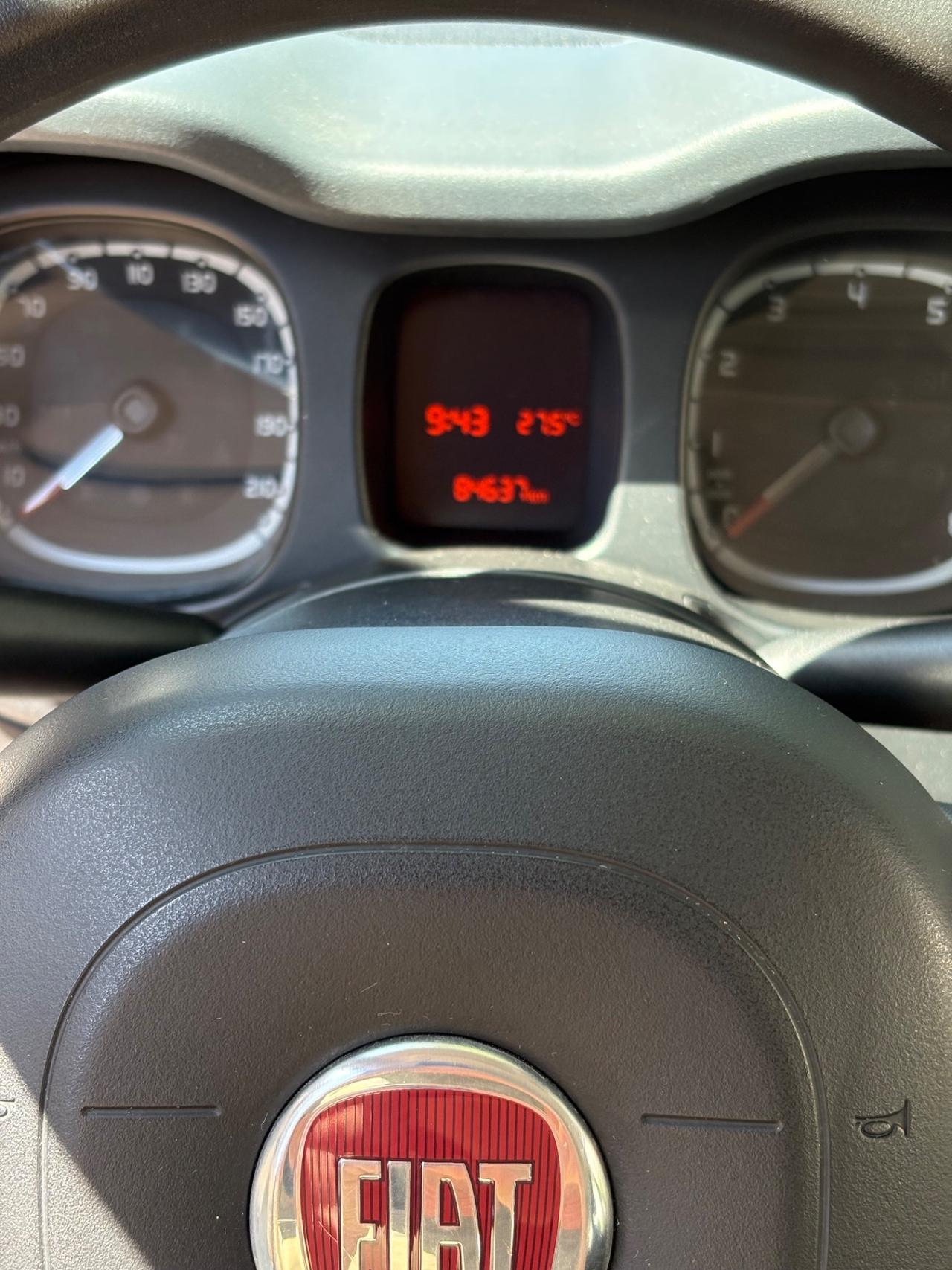 Fiat Panda 1.2 Easy