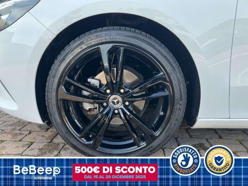 Mercedes-Benz Classe B B 180 D SPORT PLUS AUTO