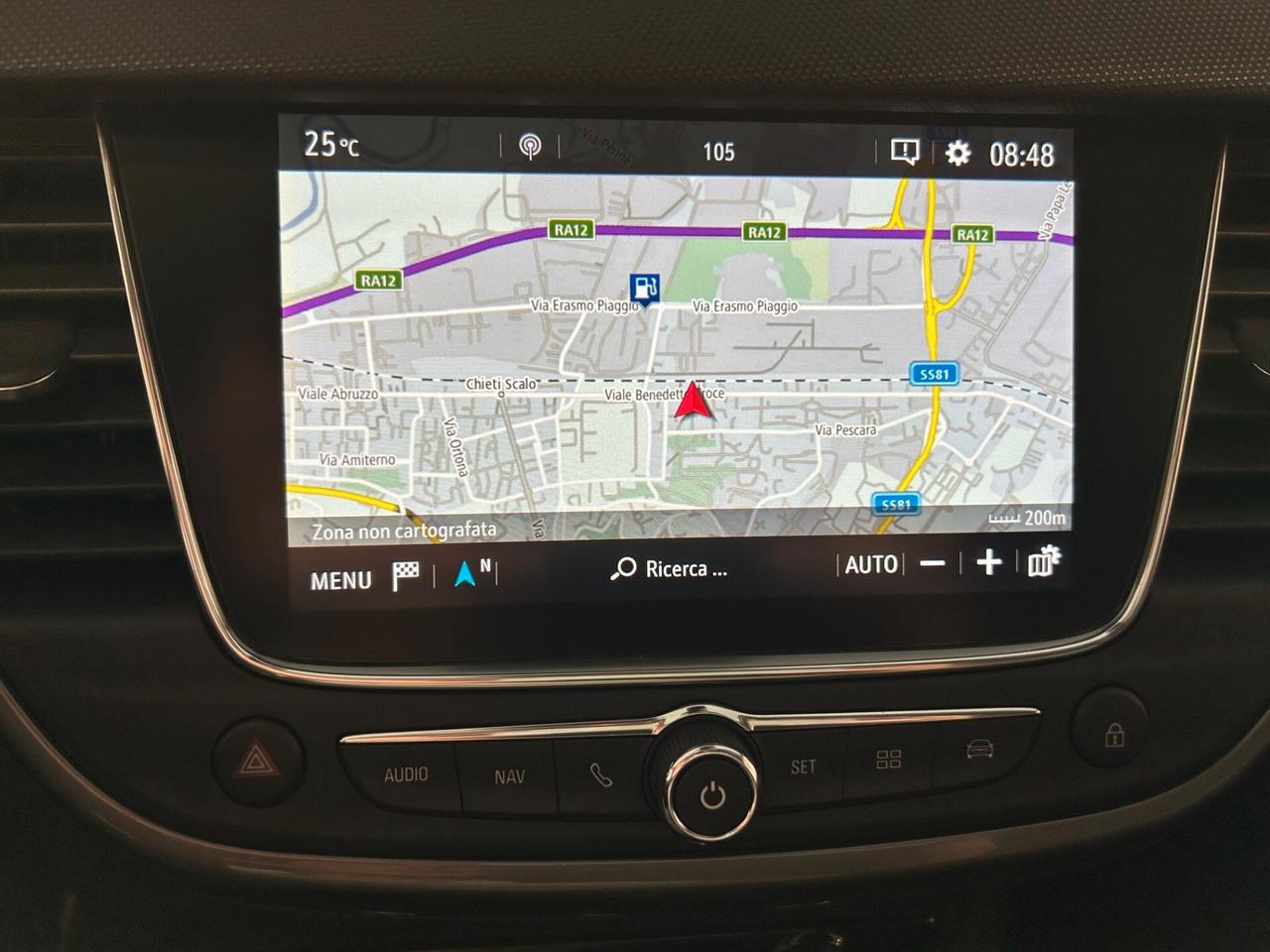 Opel Crossland 1.5 ECOTEC D 120 CV Start&Stop aut. Elegance